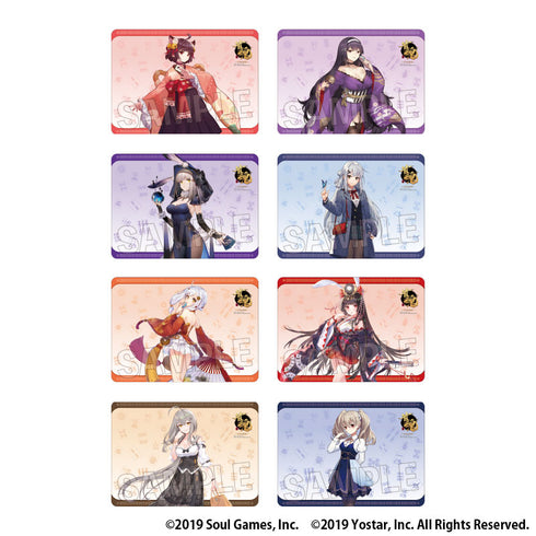 『雀魂-じゃんたま- イラストプレイマットNT カーヴィ』